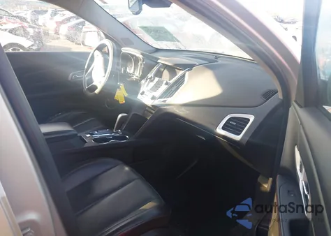 2015 GMC Terrain Slt-1 z USA, uszkodzony, nr VIN 2GKFLSE34F6405136